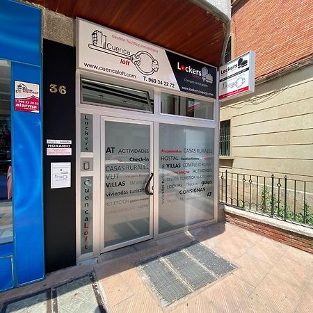 Ferienwohnung Cuencaloft San Pedro Eleven Cuenca  Exterior foto