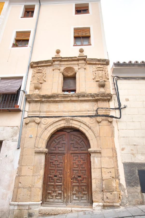 Ferienwohnung Cuencaloft San Pedro Eleven Cuenca  Exterior foto