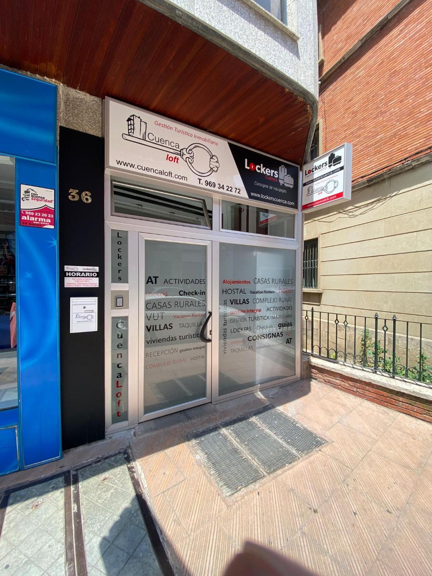 Ferienwohnung Cuencaloft San Pedro Eleven Cuenca  Exterior foto